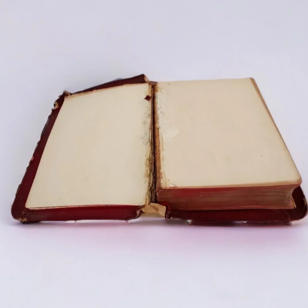 RARE & UNIQUE Red-Letter Poems by English Men & Women Book by Thomas Cro…